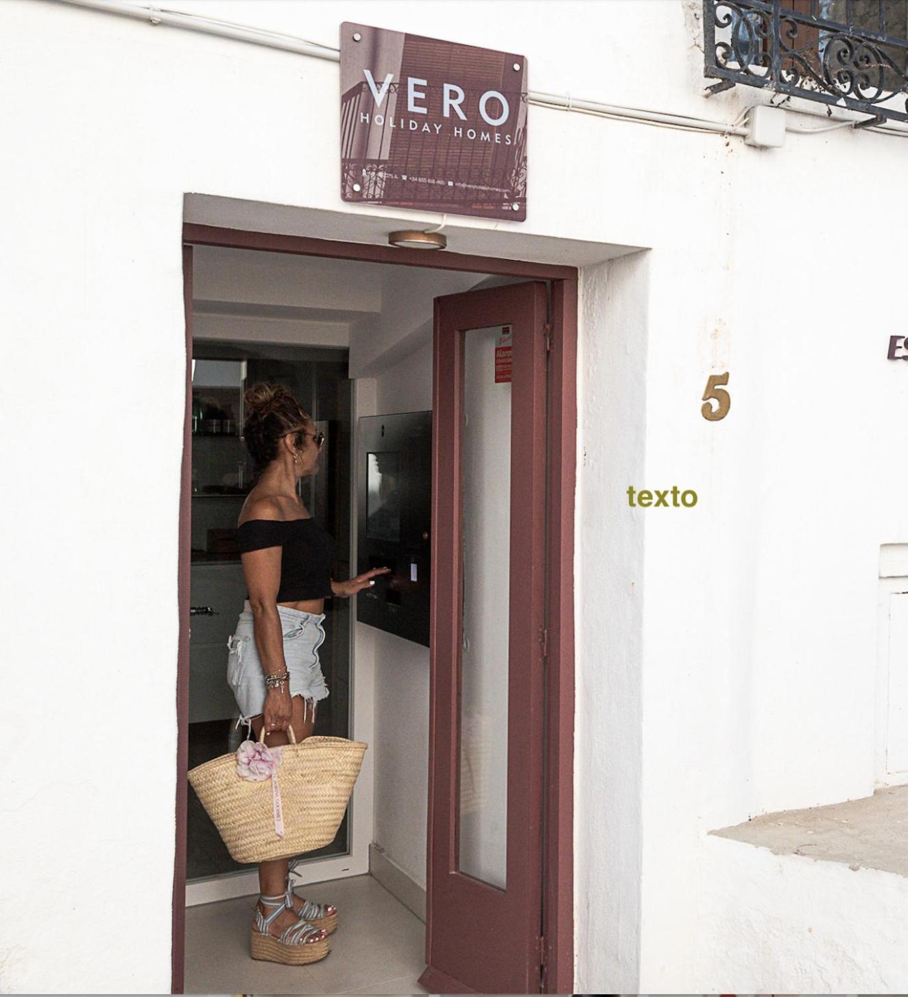 La Mer En Casco Antiguo Altea By Vero Kültér fotó